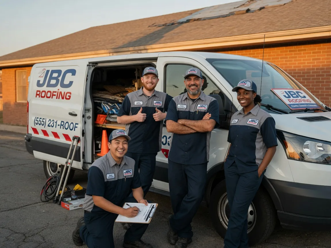 Roof Replacement company in Chattanooga, TN